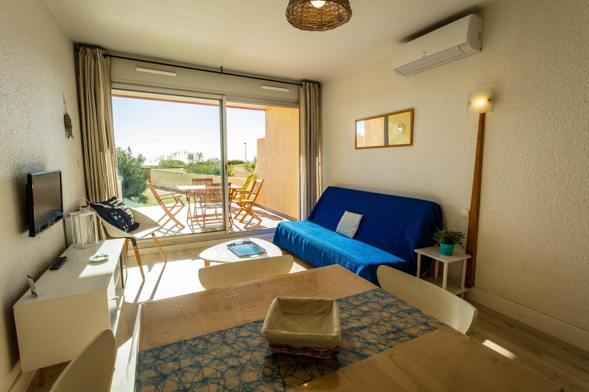 Residence De Tourisme L'Albatros بالافاس ليه فلو المظهر الخارجي الصورة