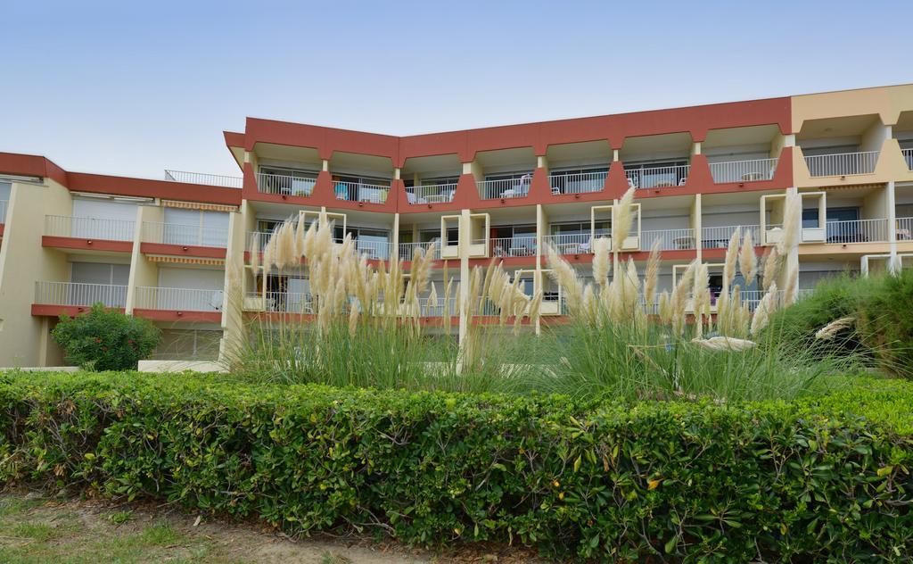 Residence De Tourisme L'Albatros بالافاس ليه فلو المظهر الخارجي الصورة