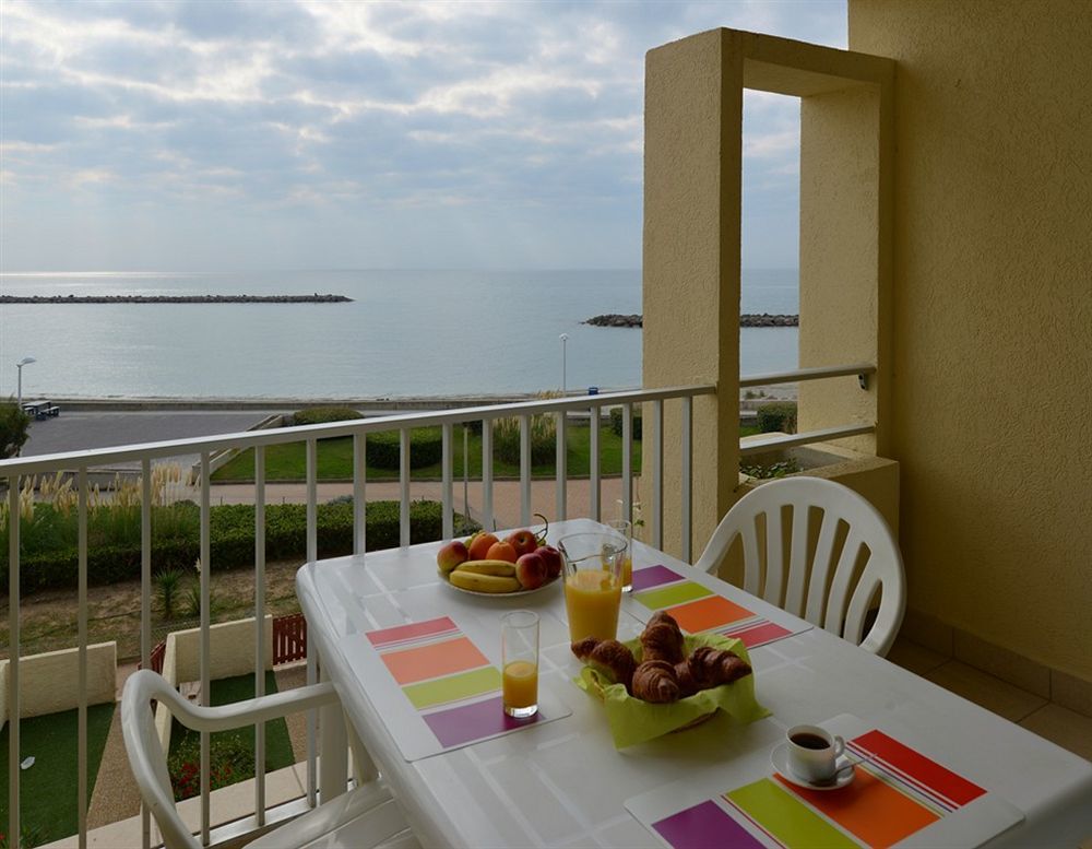 Residence De Tourisme L'Albatros بالافاس ليه فلو المظهر الخارجي الصورة
