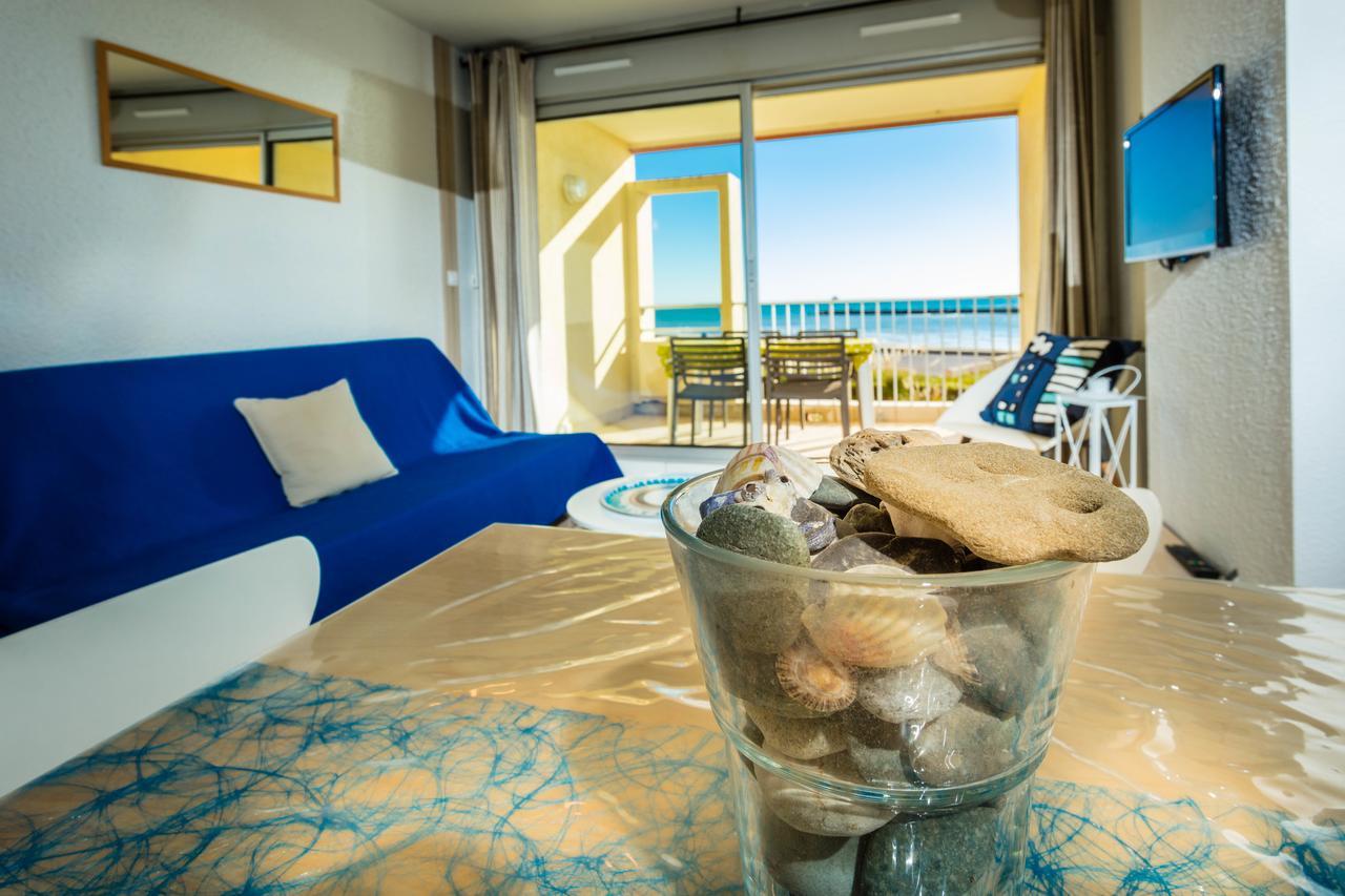 Residence De Tourisme L'Albatros بالافاس ليه فلو المظهر الخارجي الصورة