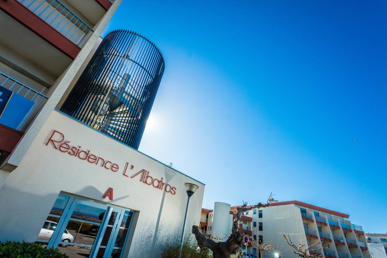 Residence De Tourisme L'Albatros بالافاس ليه فلو المظهر الخارجي الصورة